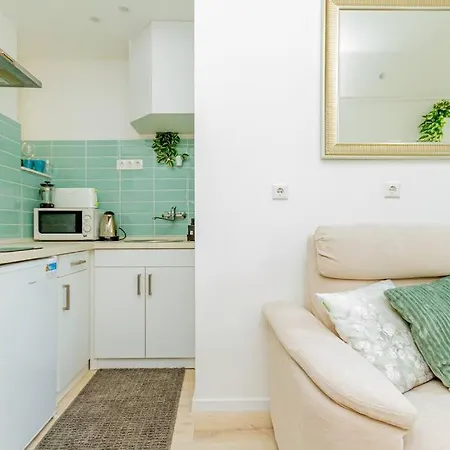 Apartment Kazinczy New Life By Nw Budapest