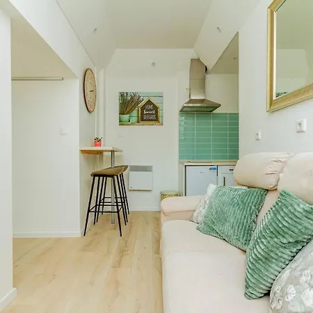 Apartment Kazinczy New Life By Nw