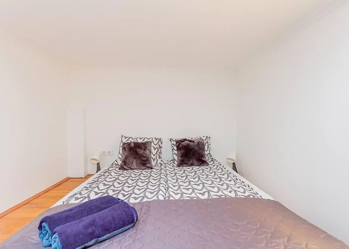 Kazinczy New Life By Nw Appartement Budapest