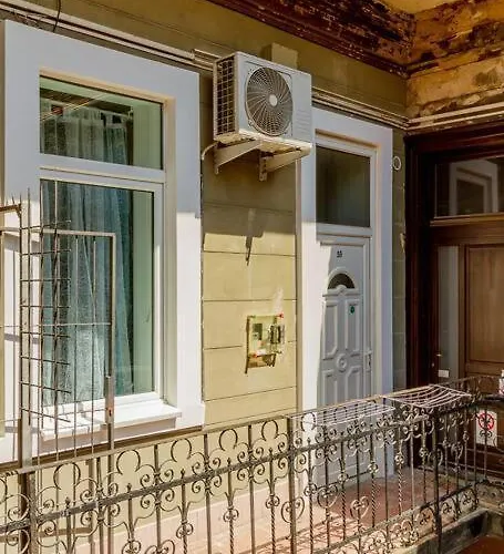 Kazinczy New Life By Nw Appartement *