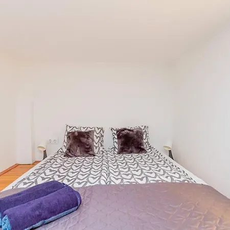 Kazinczy New Life By Nw Apartamento Budapest